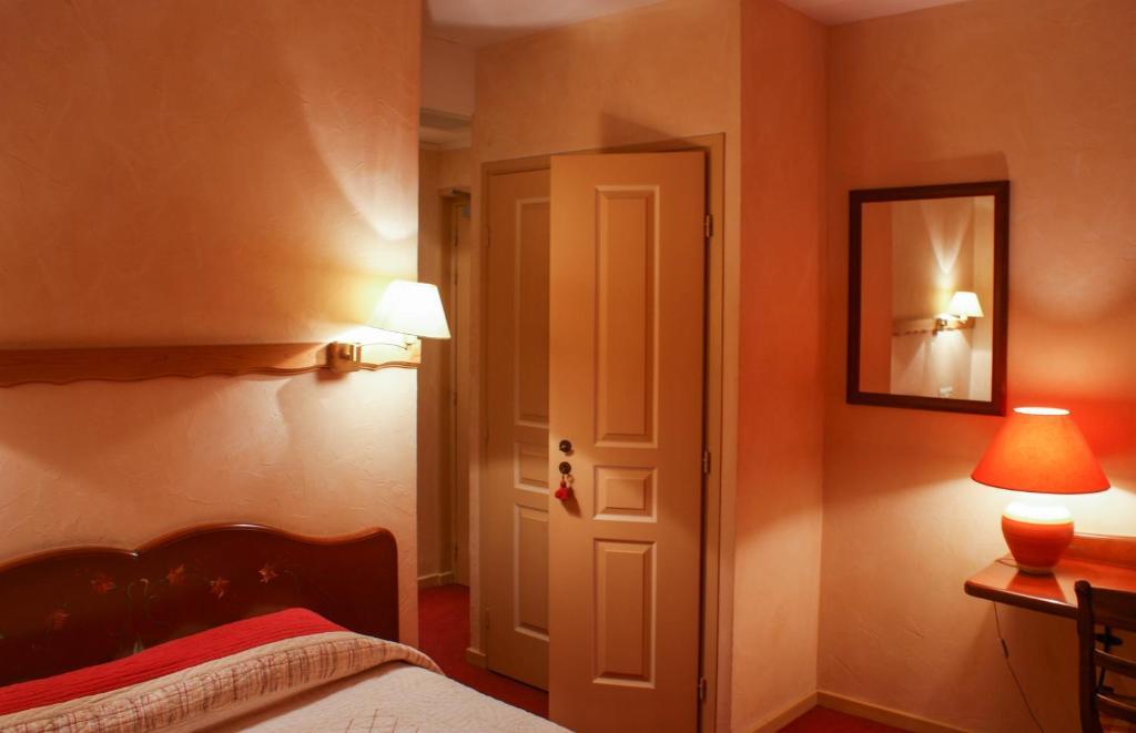 Logis Auberge Saint Simond Aix-les-Bains Cameră foto